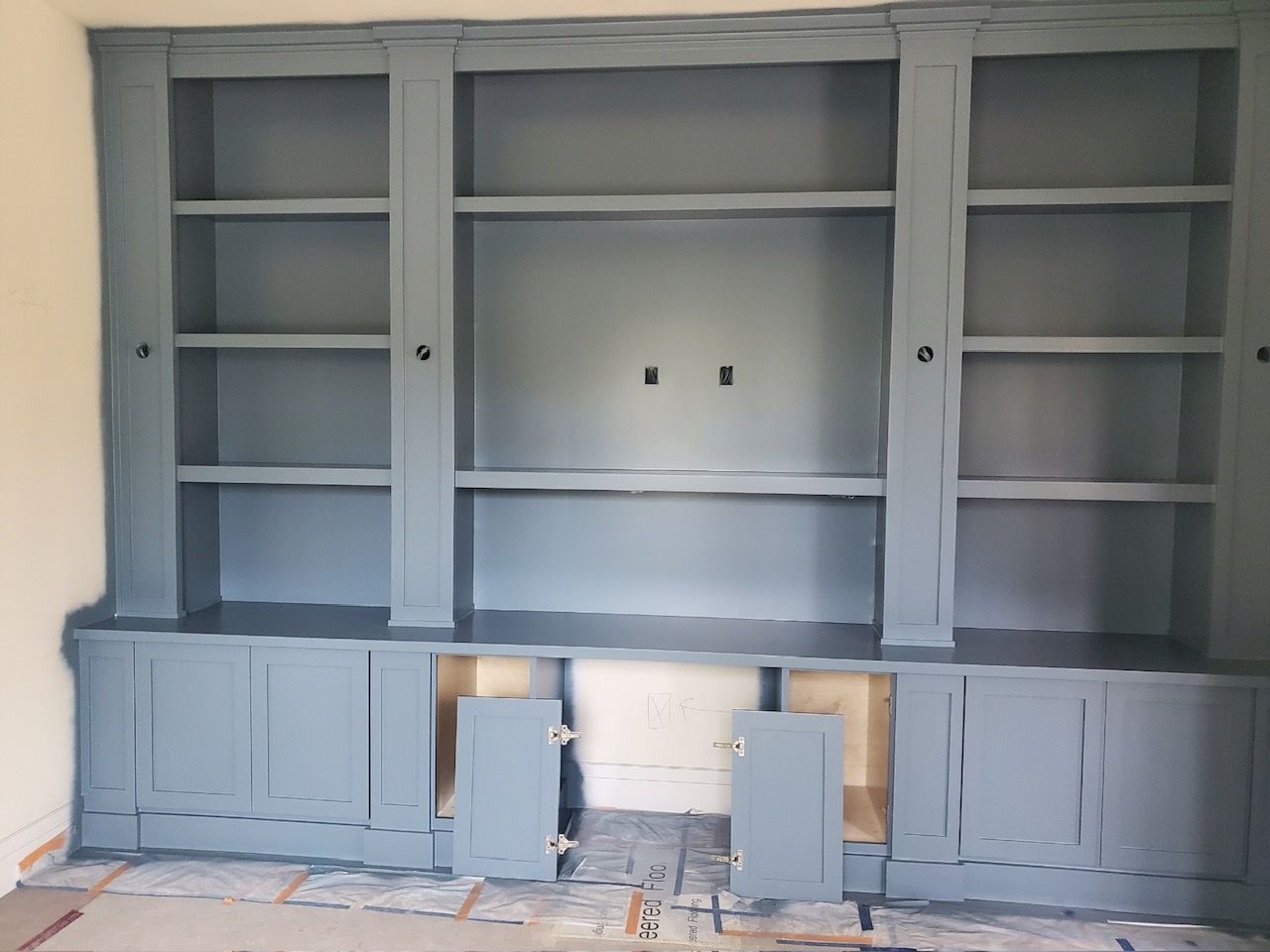 Custom Cabinets