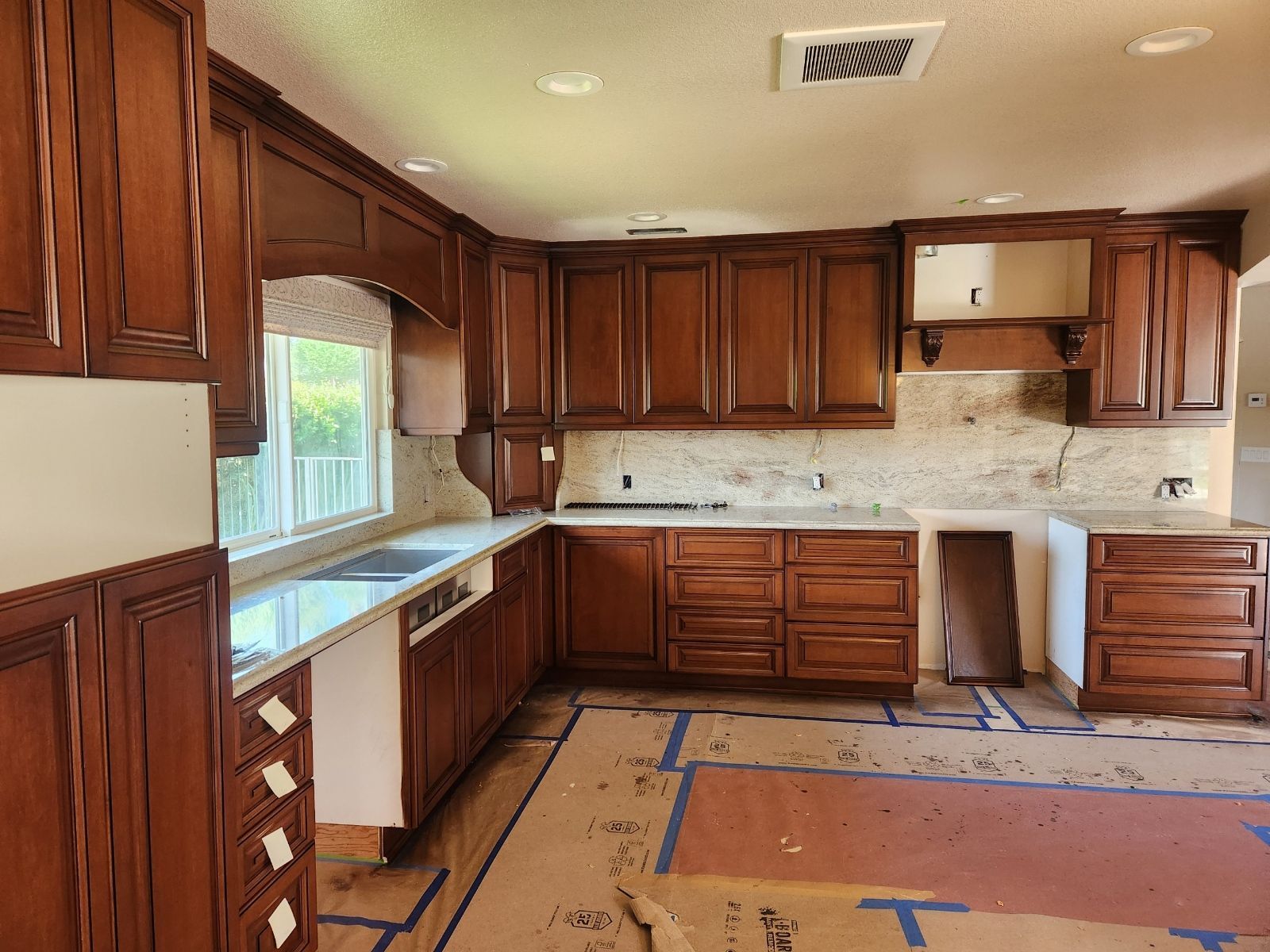 Kitchen Cabinets