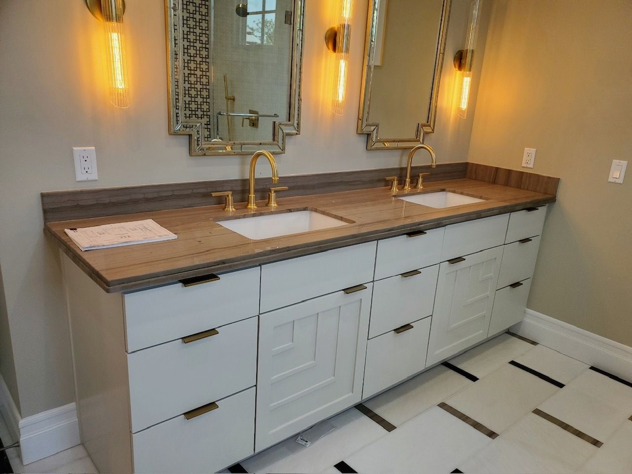 Bathroom Cabinets