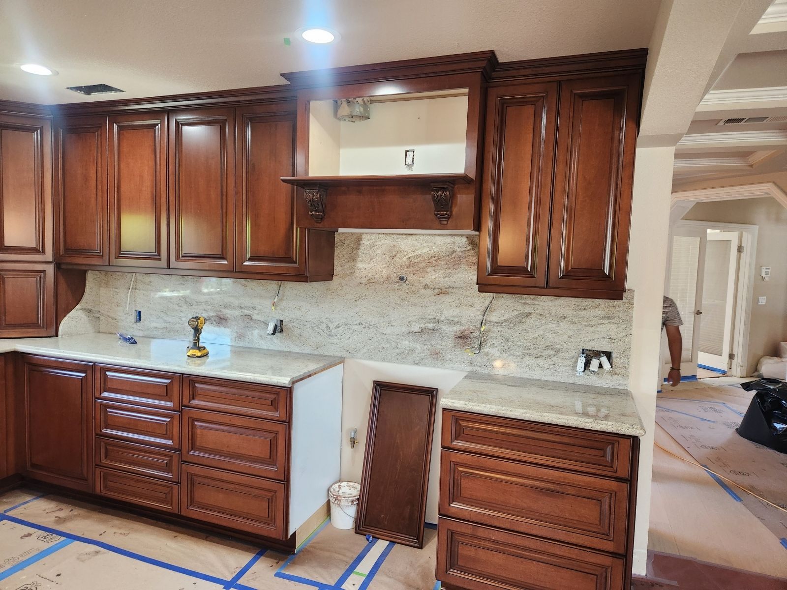 Kitchen Cabinets