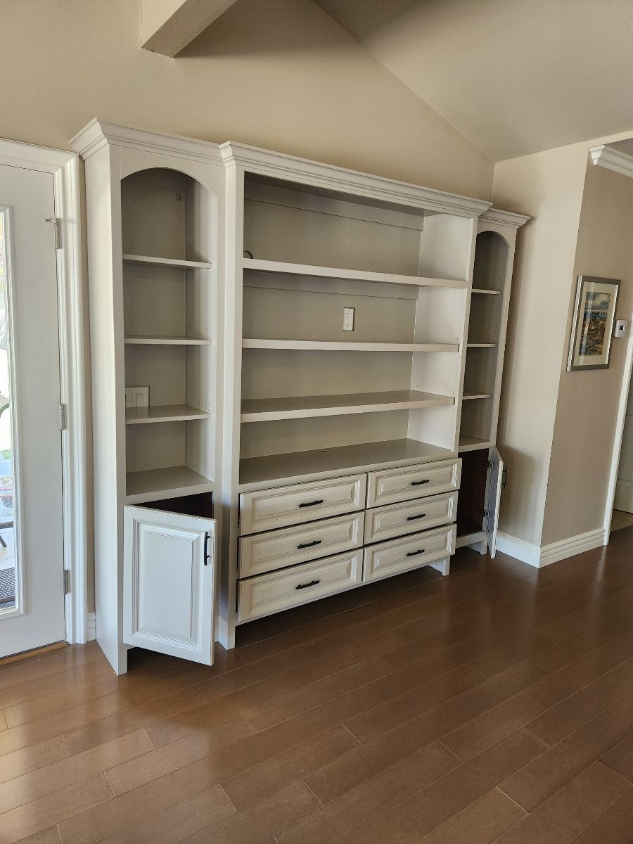Custom Cabinets