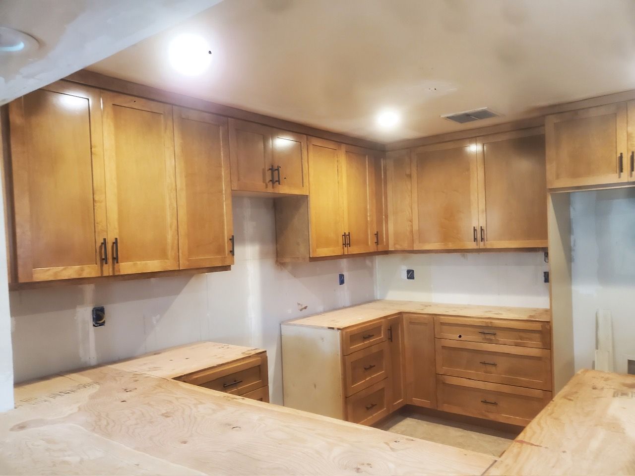 Kitchen Cabinets
