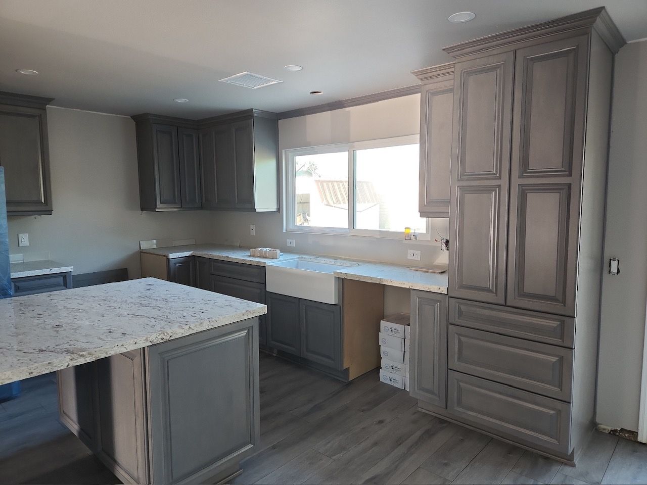 Kitchen Cabinets