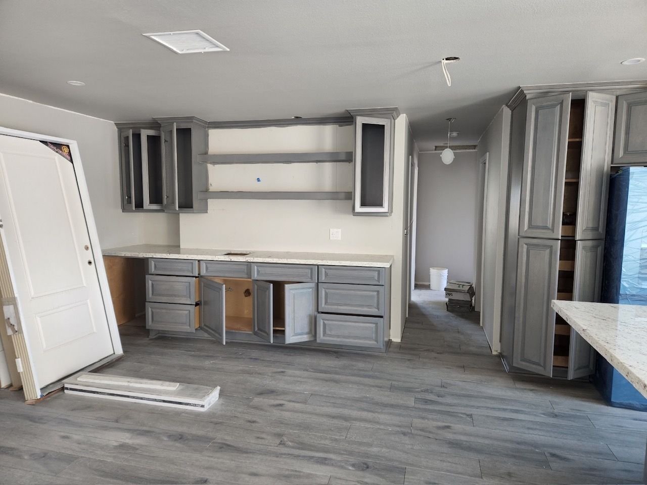 Kitchen Cabinets