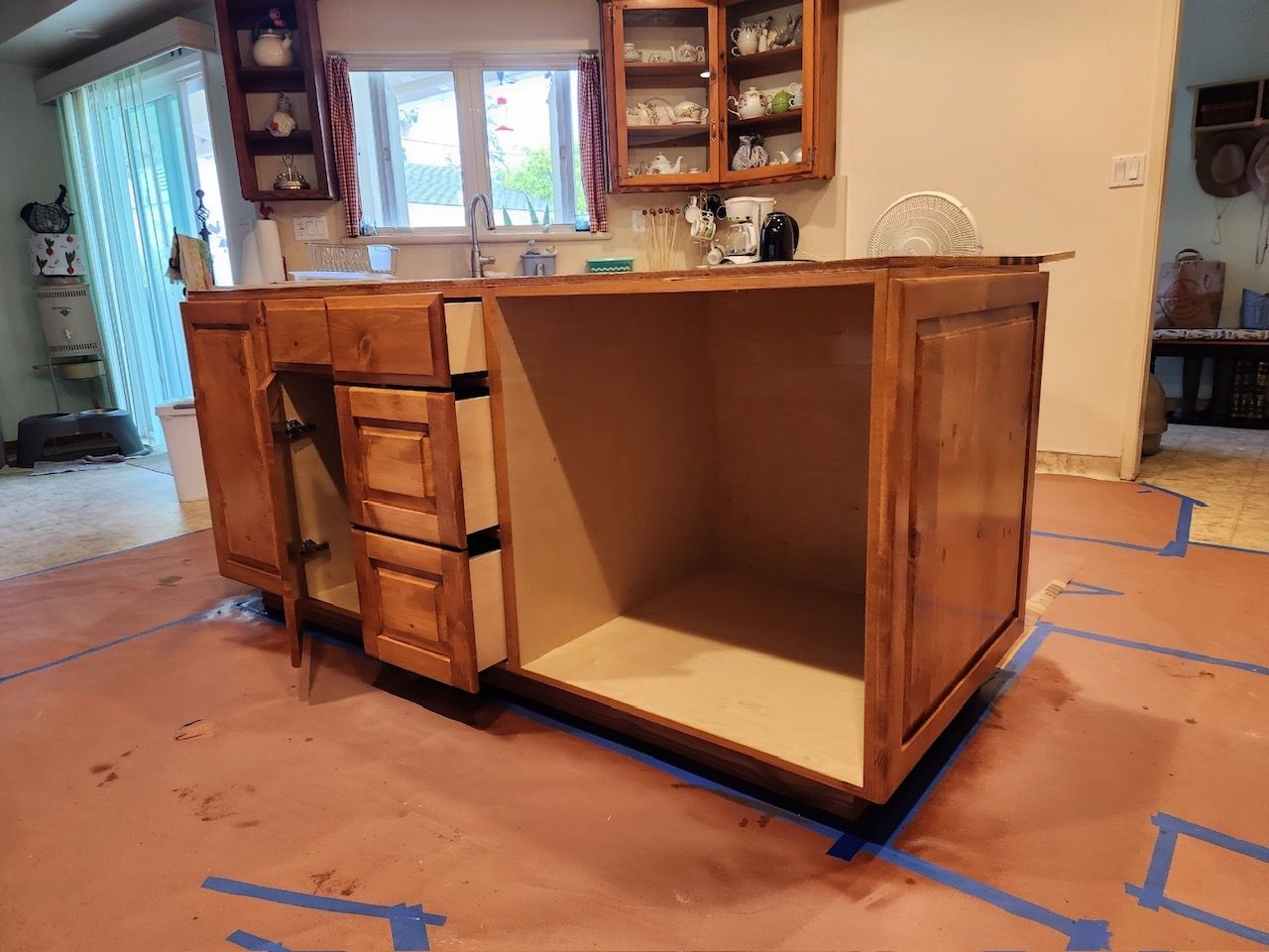 Kitchen Cabinets
