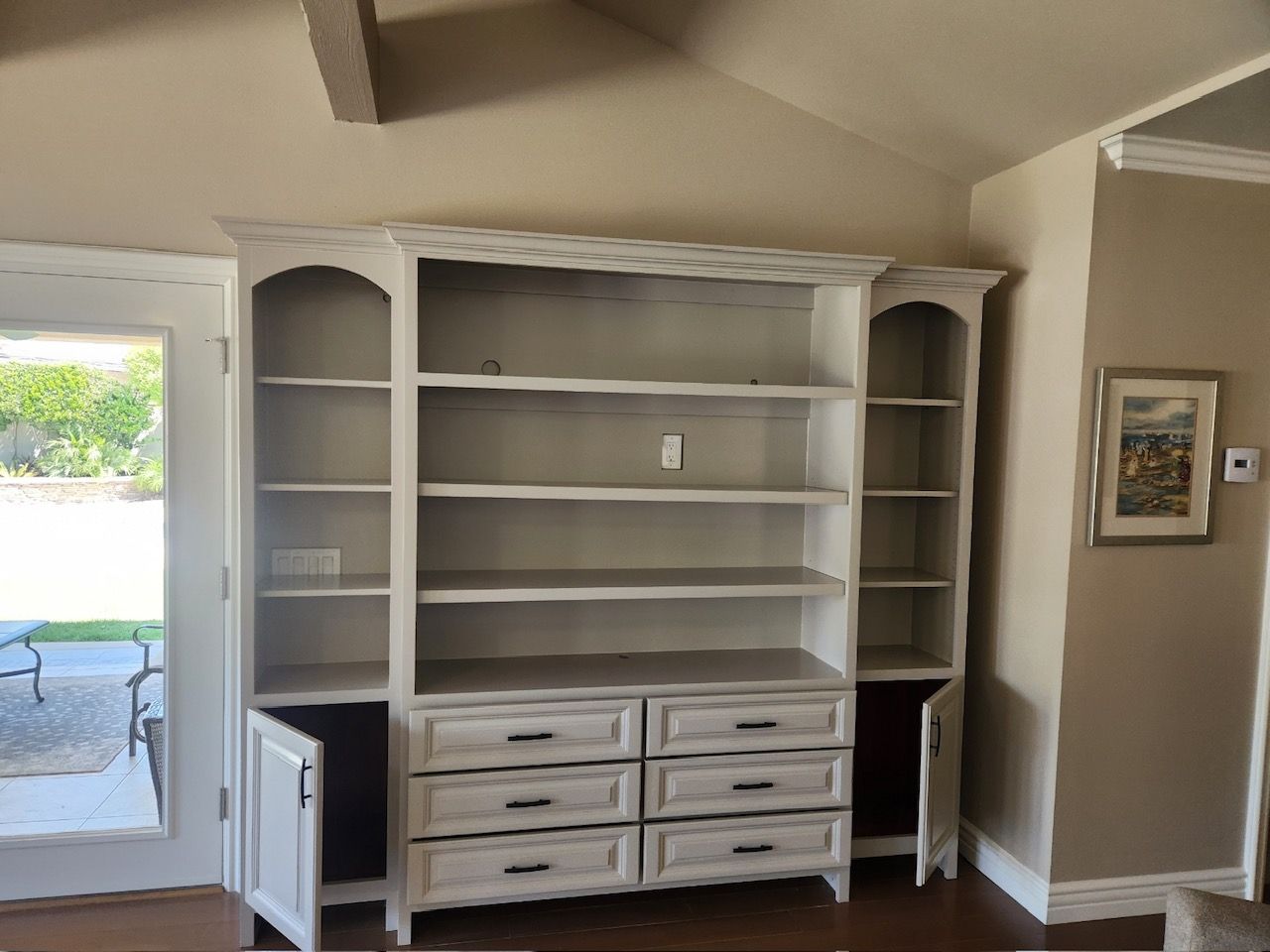 Custom Cabinets