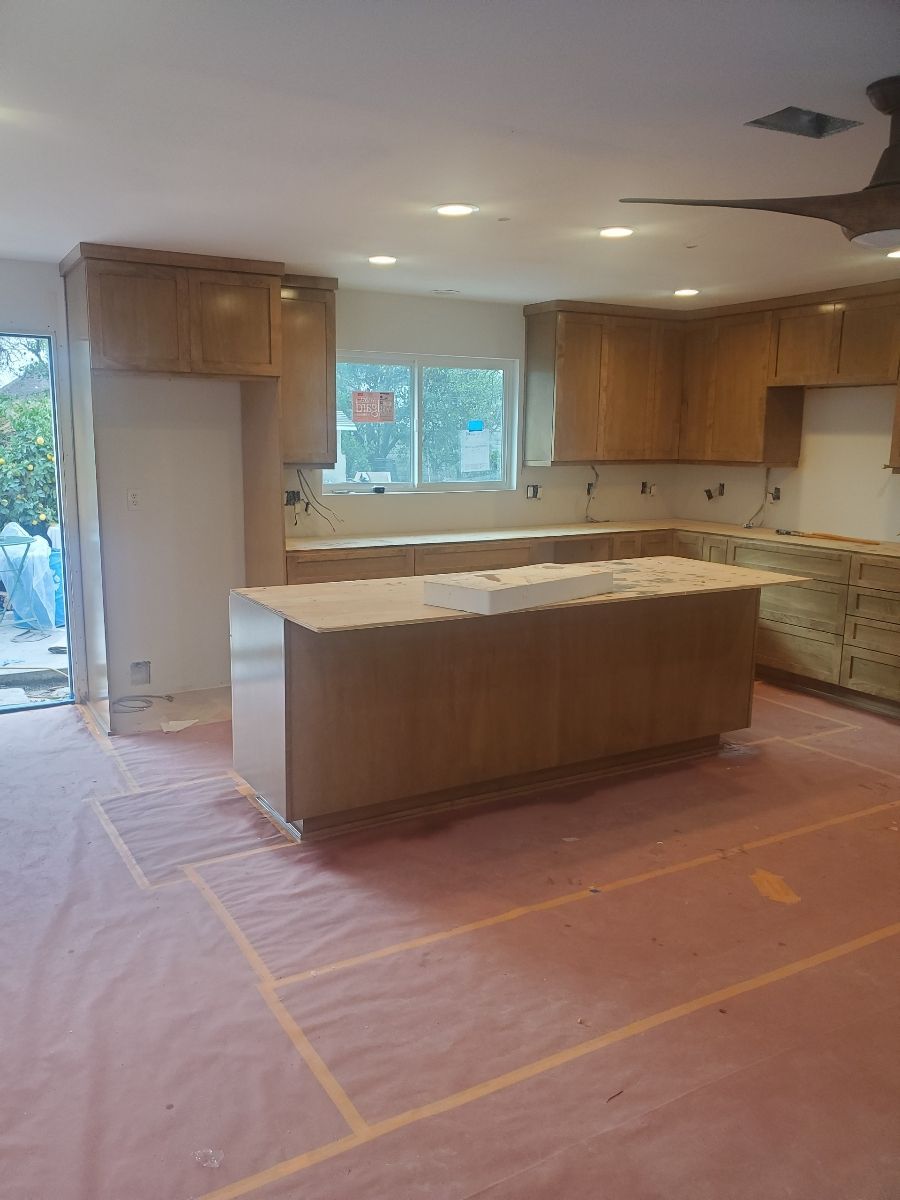 Kitchen Cabinets