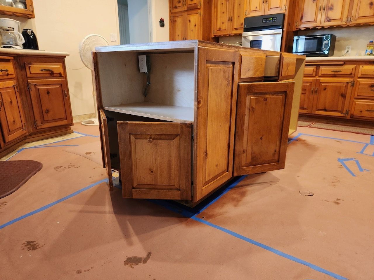 Kitchen Cabinets