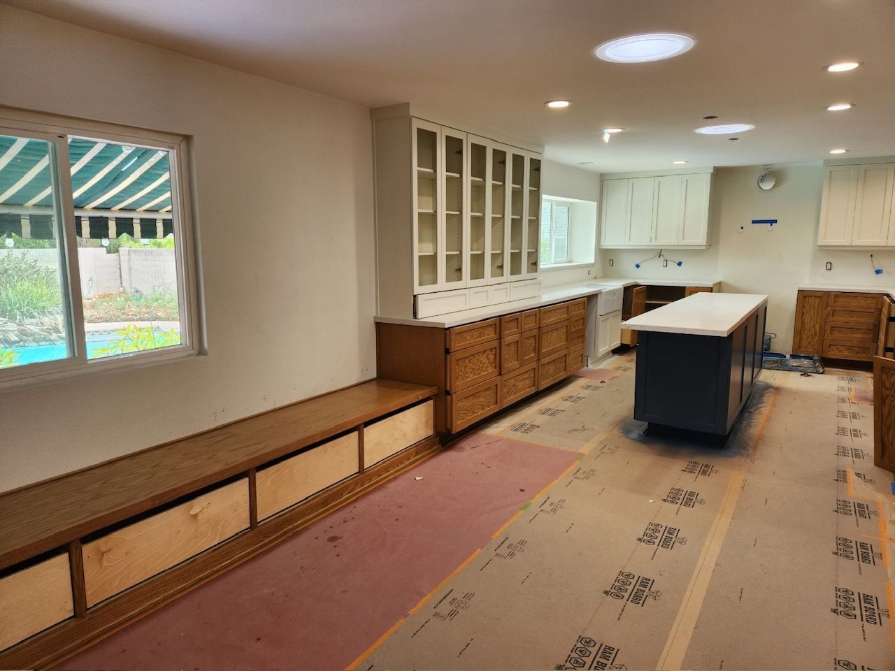 Kitchen Cabinets