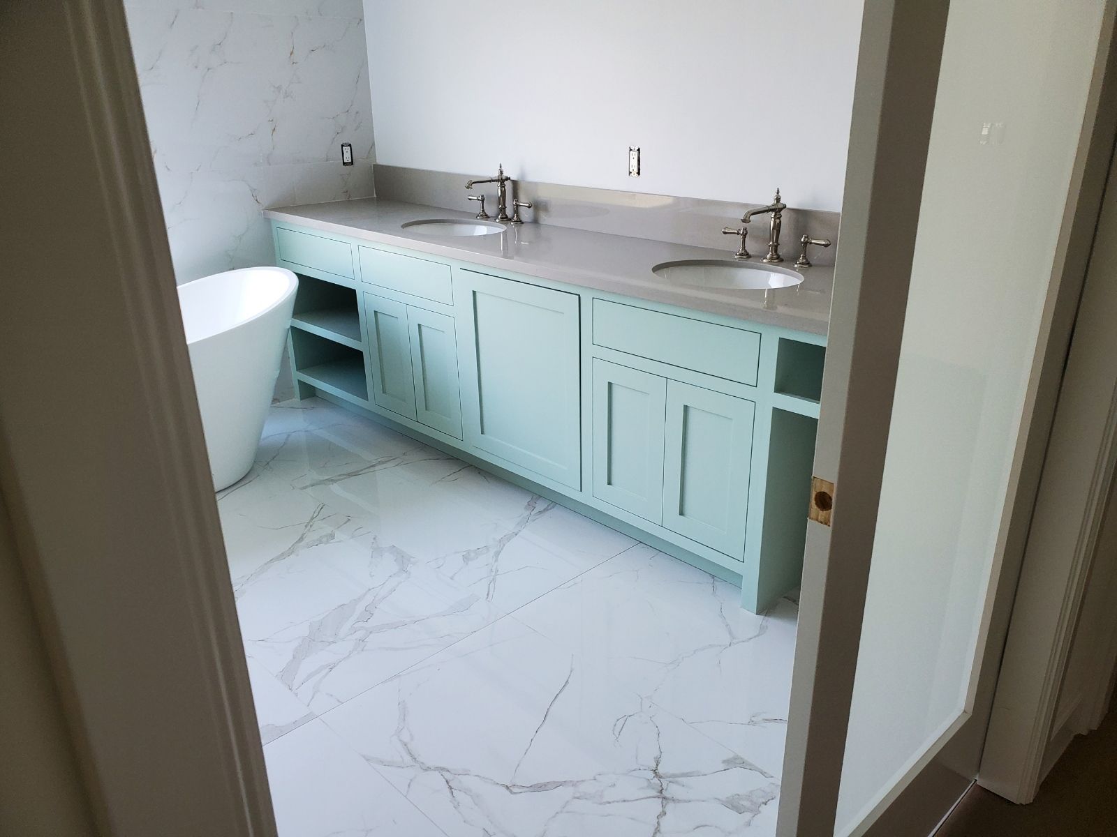 Bathroom Cabinets