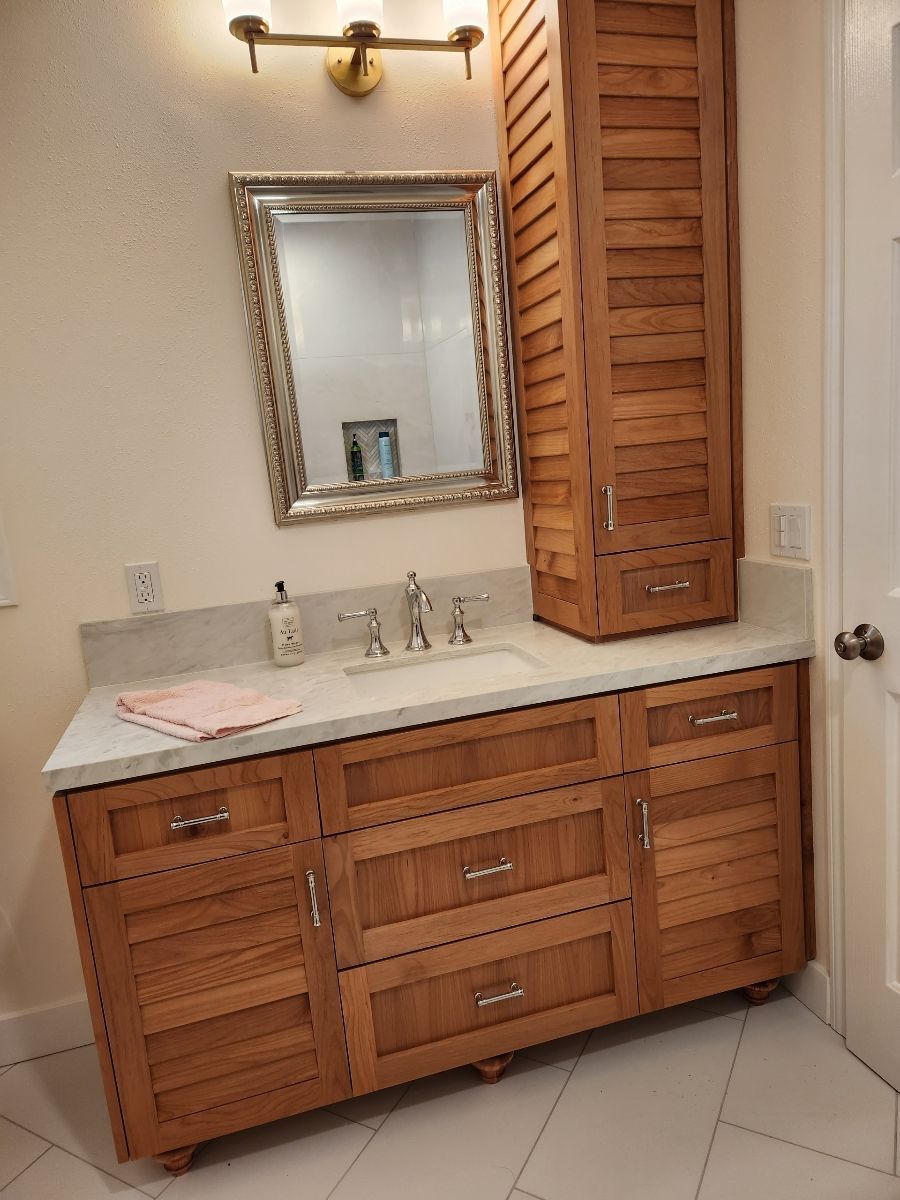 Bathroom Cabinets