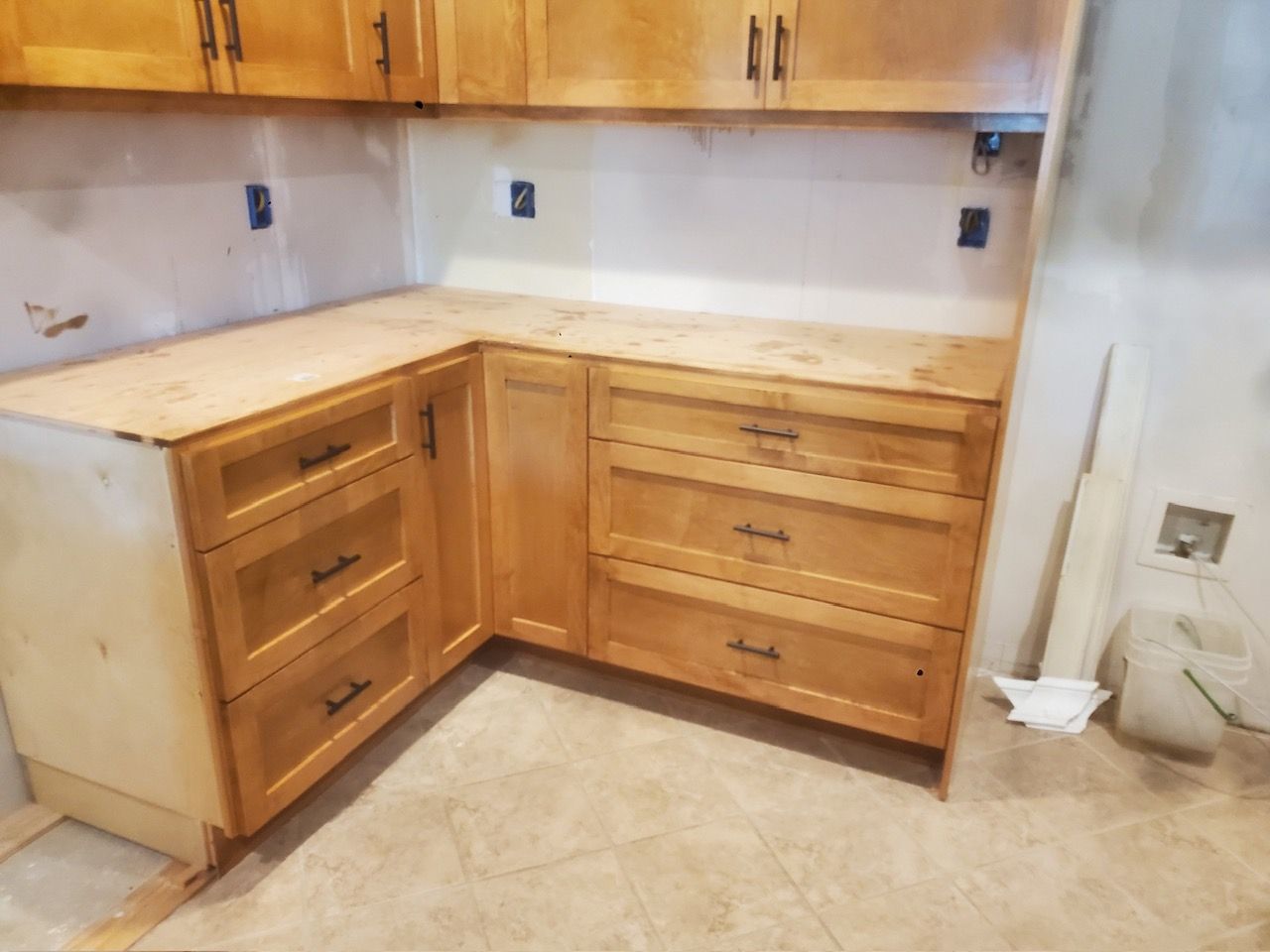 Kitchen Cabinets