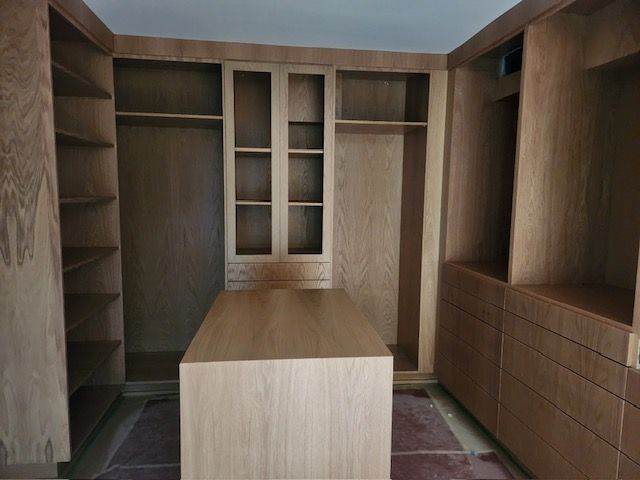 Custom Cabinets