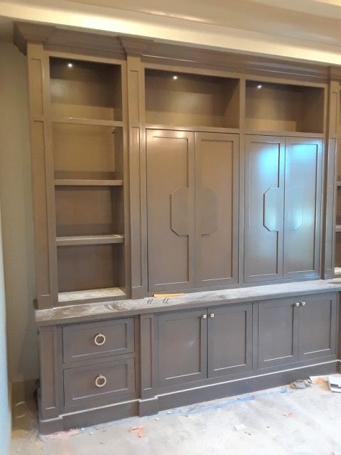 Custom Cabinets