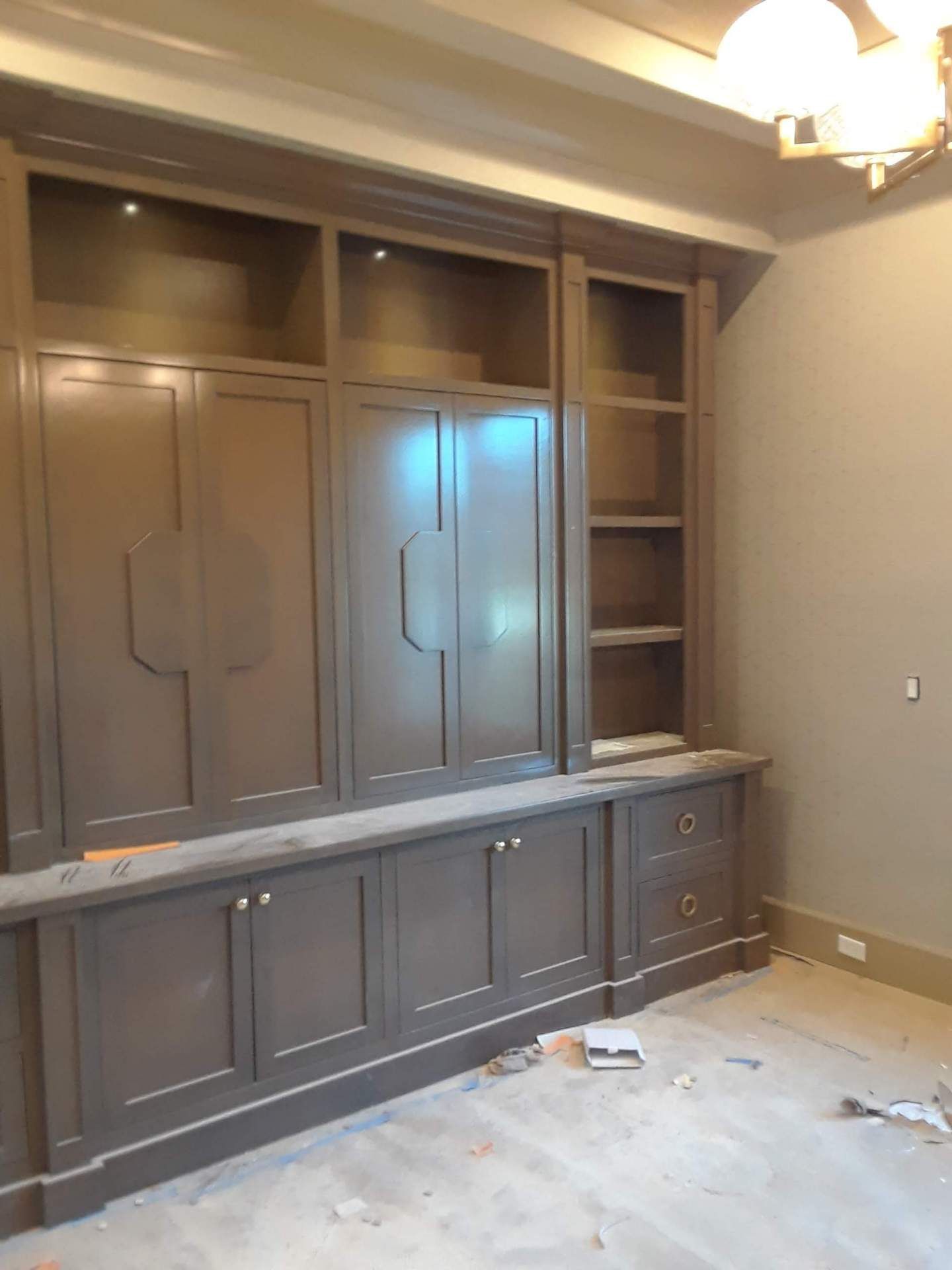 Custom Cabinets