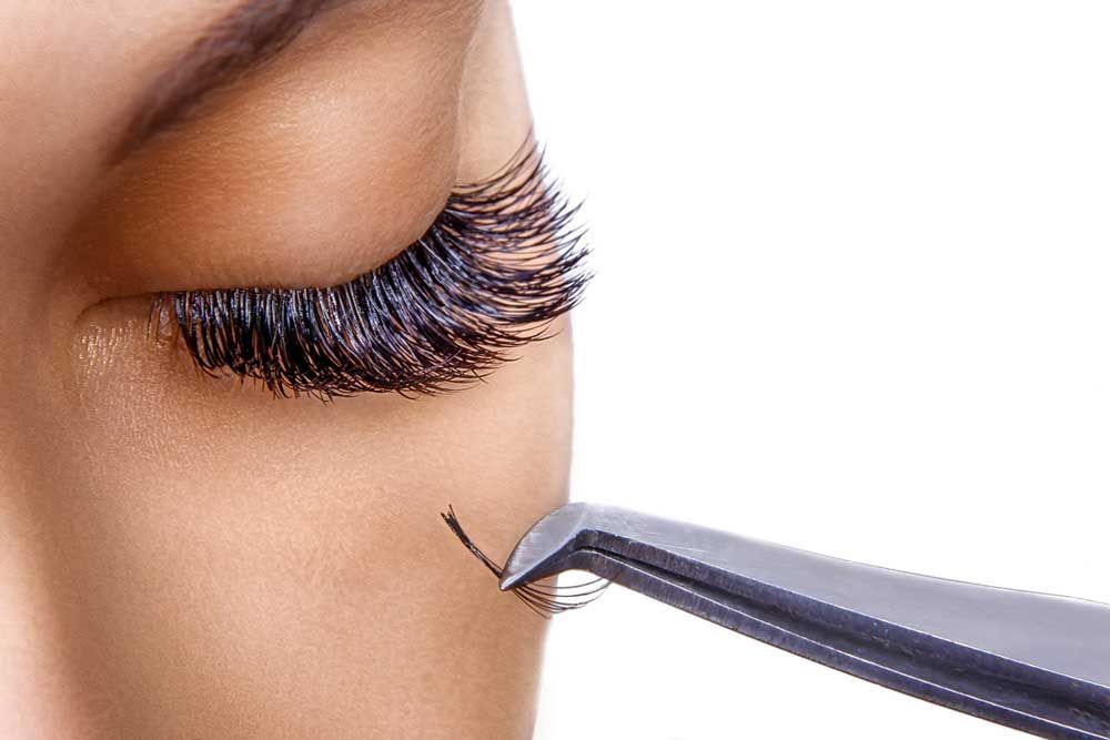 lash extensions miami