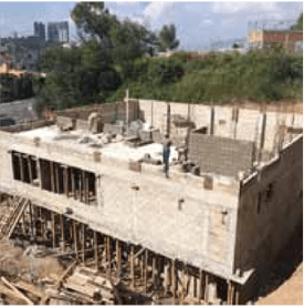 INFRAESTRUCTURA Y DESARROLLO INTEGRAL DICSSA - EDIFICACIÓN