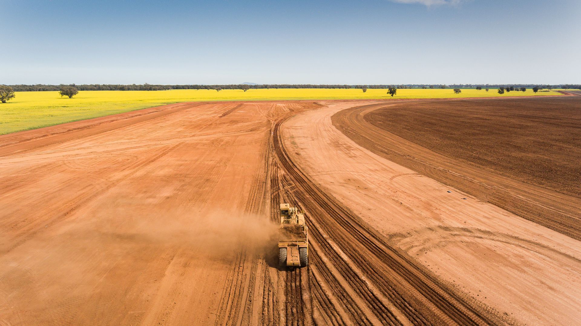 Equipment For Hire — Parkes, NSW — Steve Magill Earthmoving
