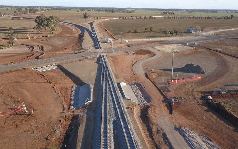 Equipment For Hire — Parkes, NSW — Steve Magill Earthmoving
