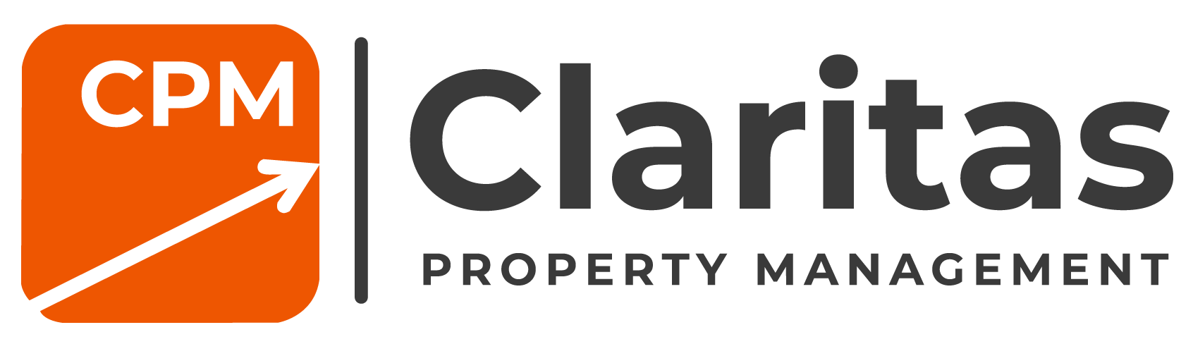 Claritas Property Management Header Logo - Select To Go Home