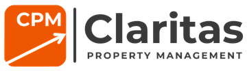 Claritas Property Management Logo - Select To Go Home