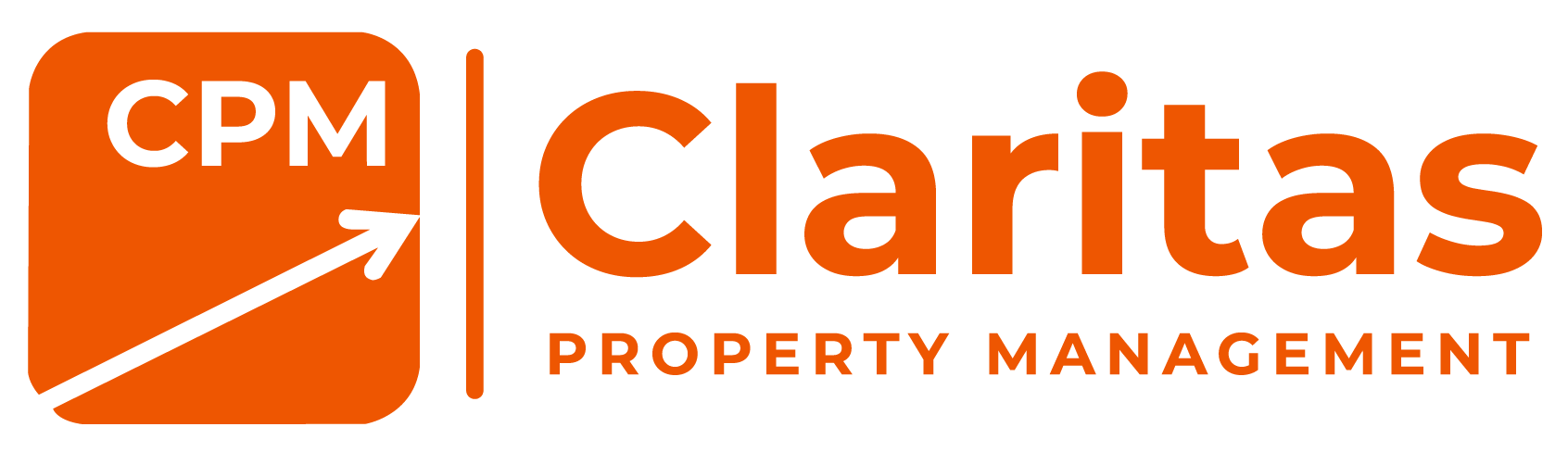 Claritas Property Management Footer Logo - Select To Go Home
