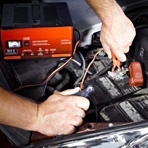 Car and van batteries warranty