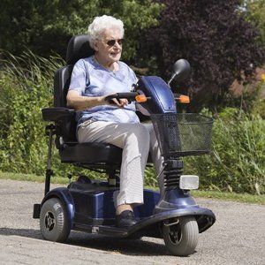 Mobility scooter batteries  in Bournemouth
