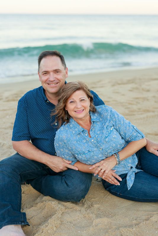 Mike and Paula Owners of FloorCareMD