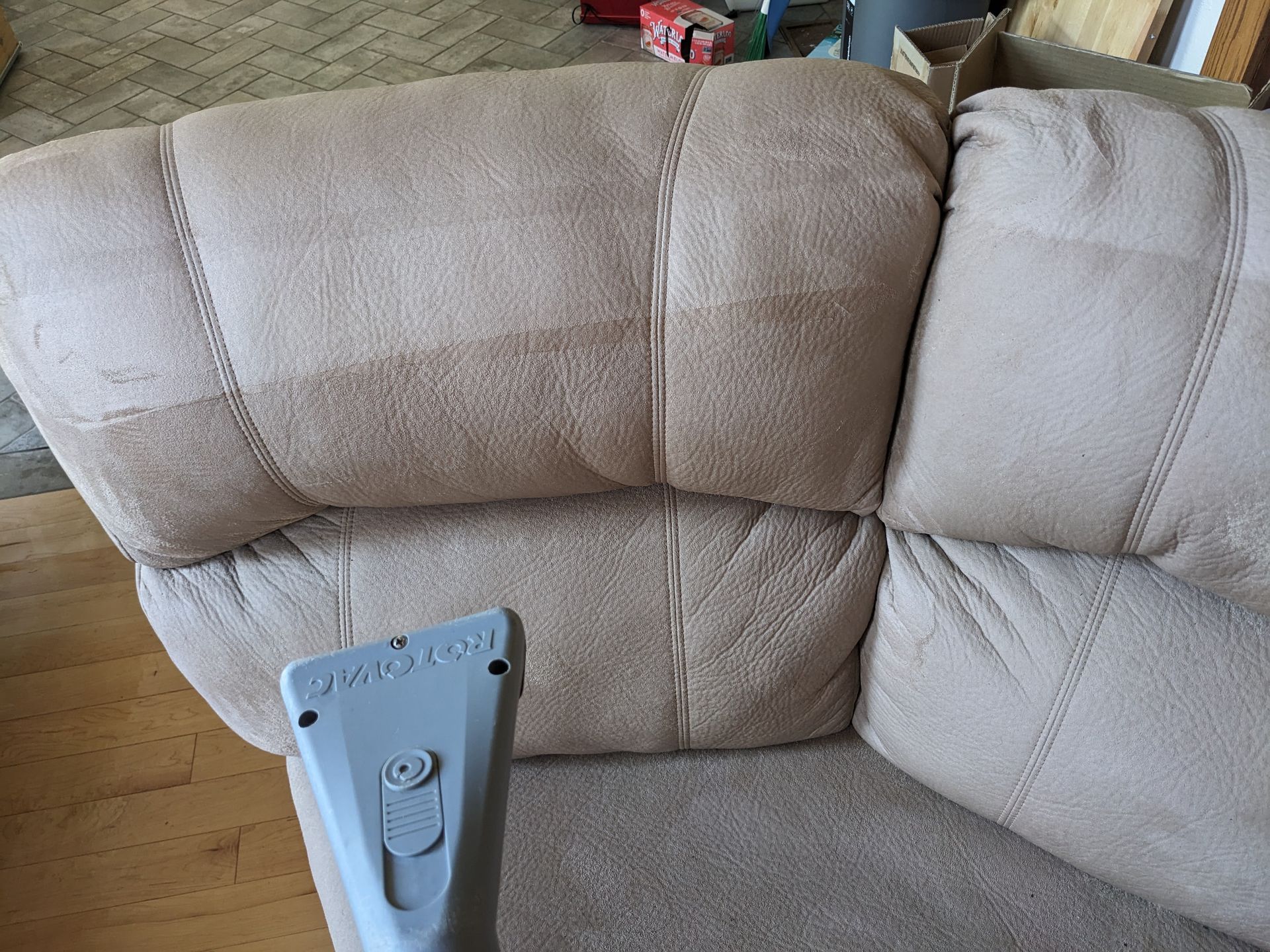 before and after difference