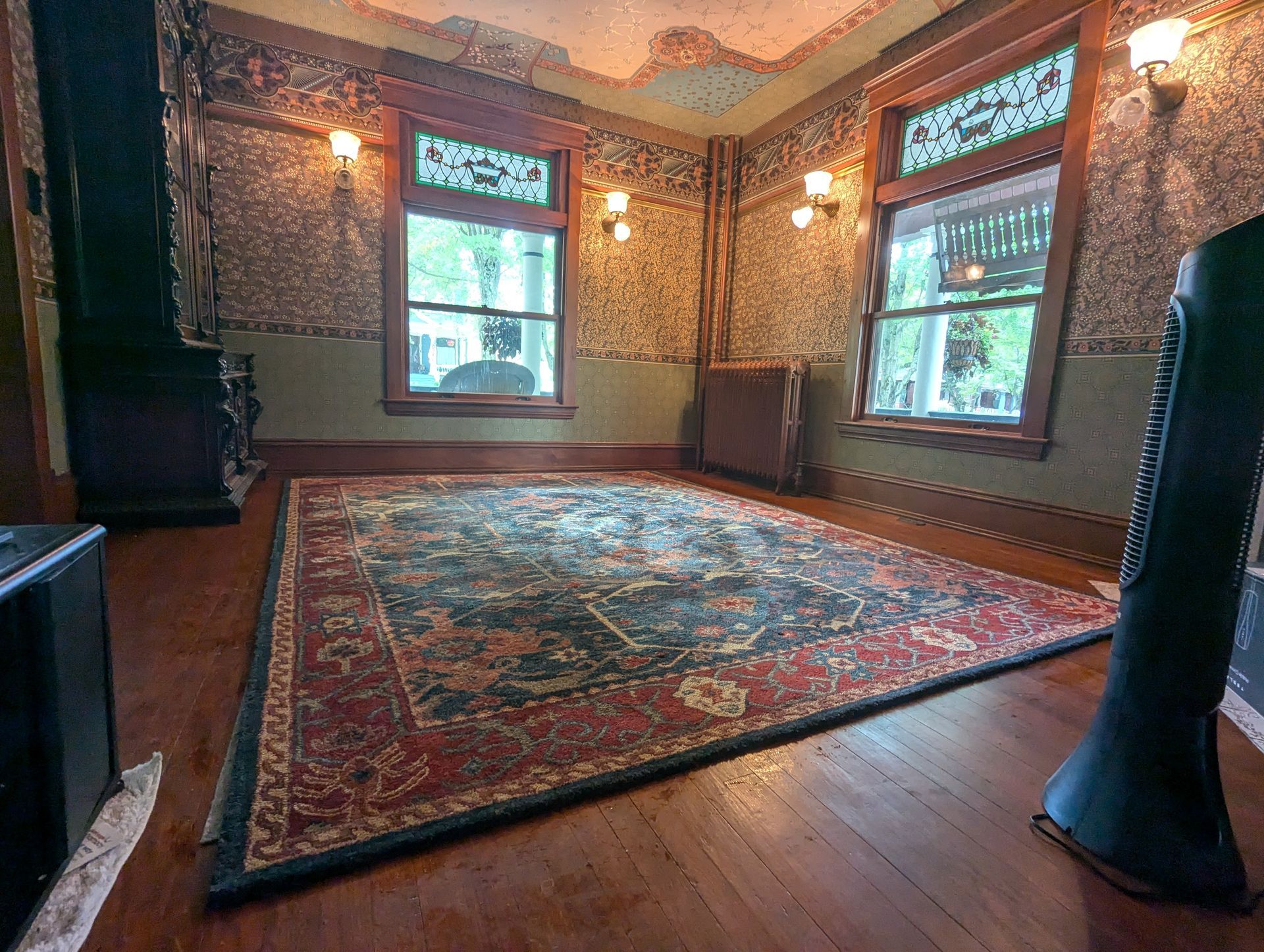 rug
