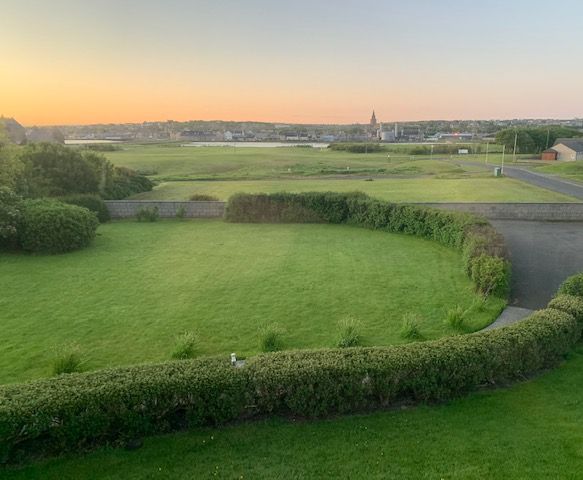 Polrudden Guesthouse view