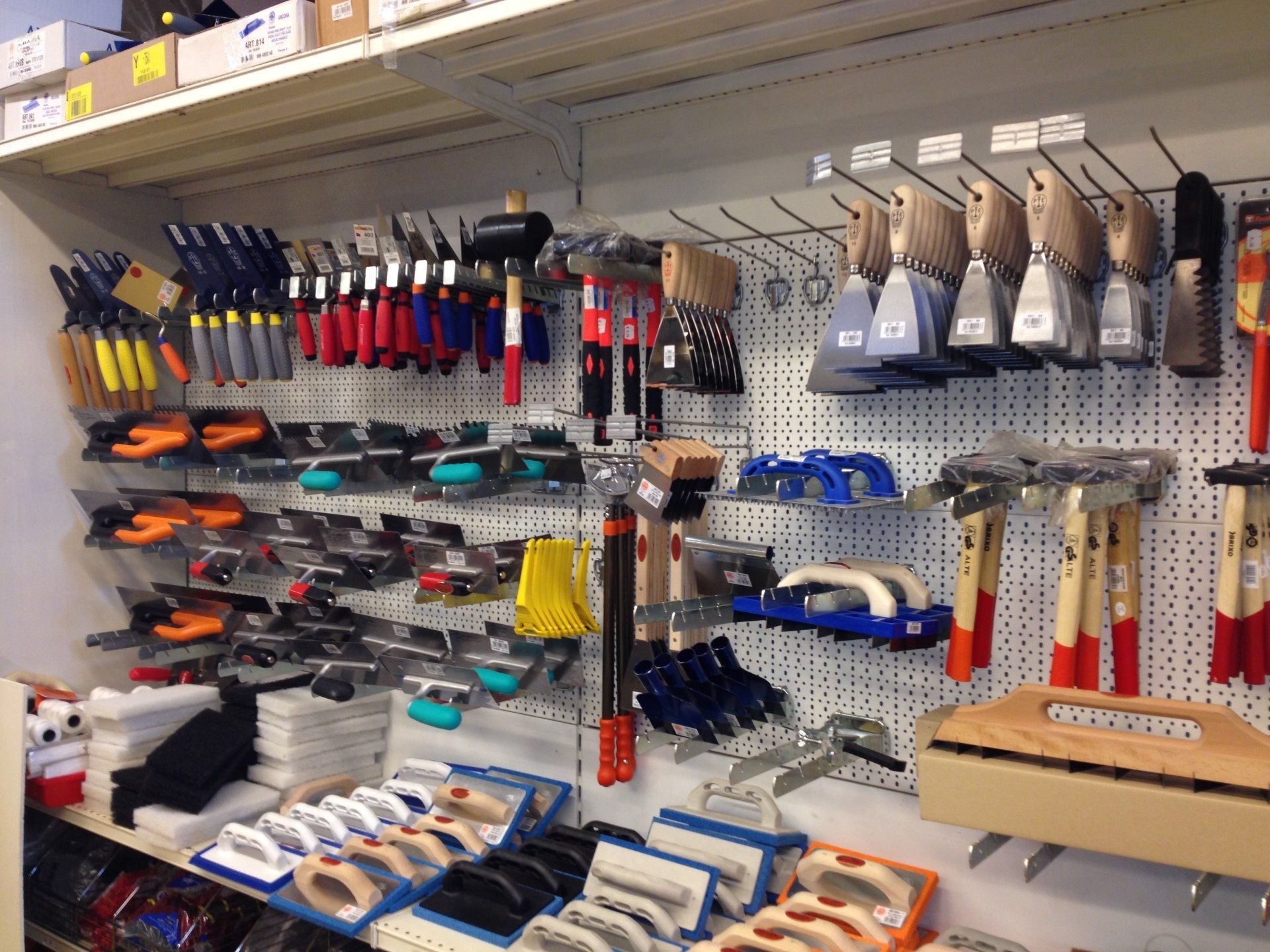 utensili per bricolage