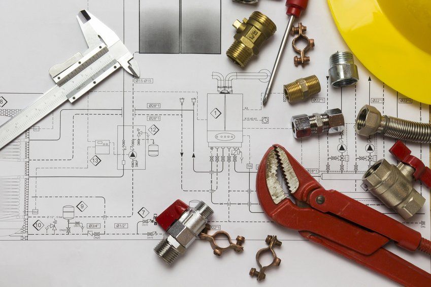 Progetto impianto di riscaldamento