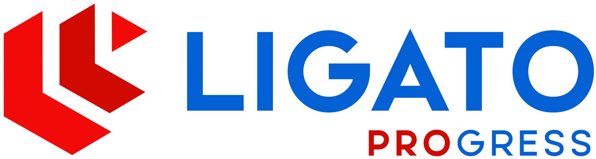 logo ligato progress