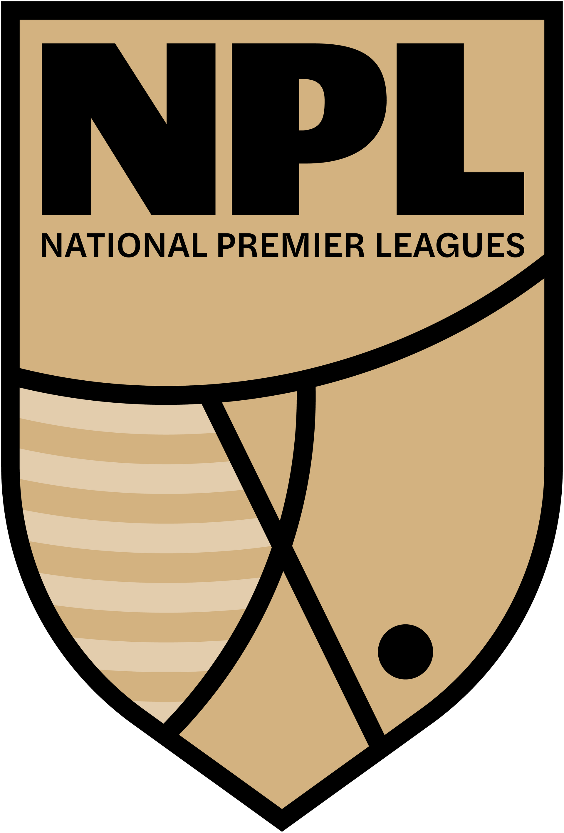 Logo for National Premier Leagues