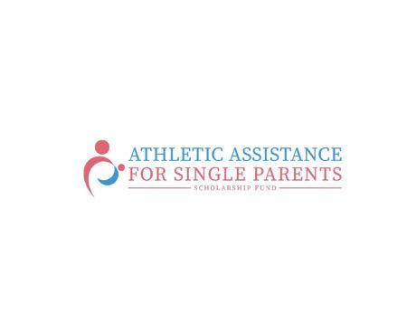 Logo for Athletic Assistance for Single Parents