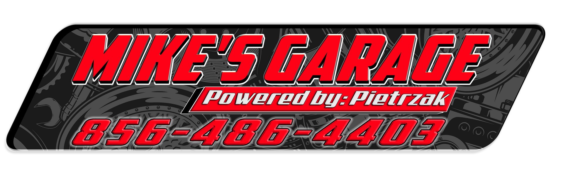 Company Logo | Mike's Garage