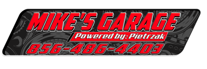 Company Logo | Mike's Garage