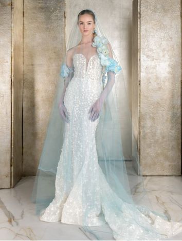 Custom Made Wedding Dress Store in Los Angeles, Pasadena, USA