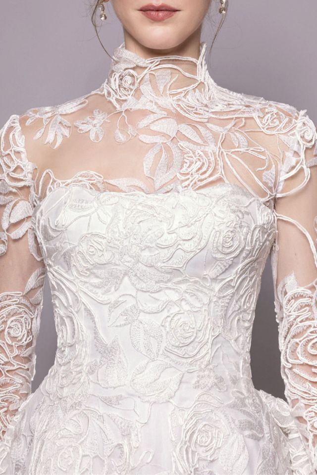 Shop Gemy Maalouf's Bridal Gown Boutique Store in Sierra Madre, CA near  Pasadena and Glendale