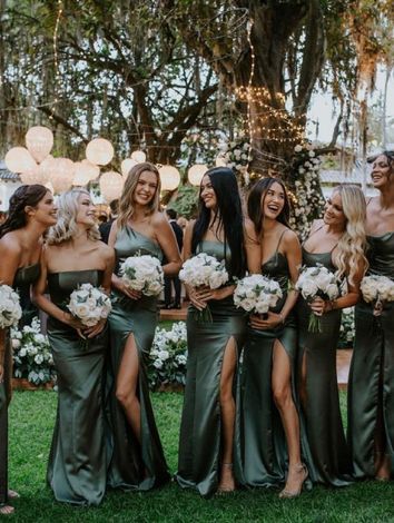 Jolibride Bridesmaids Dresses 