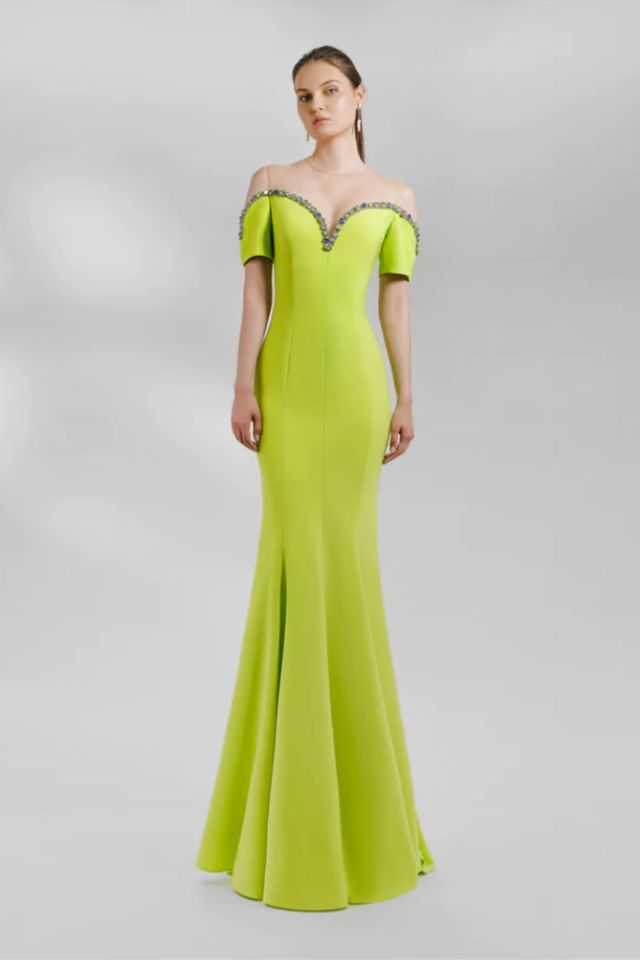 Gemy Maalouf Dresses | Luxury Evening & Couture Gowns at Joli Bride