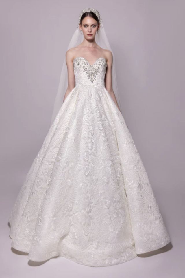 Shop Gemy Maalouf's Bridal Gown Boutique Store in Sierra Madre, CA near  Pasadena and Glendale