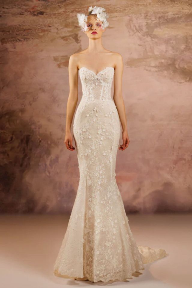 Shop Gemy Maalouf's Bridal Gown Boutique Store in Sierra Madre, CA near  Pasadena and Glendale