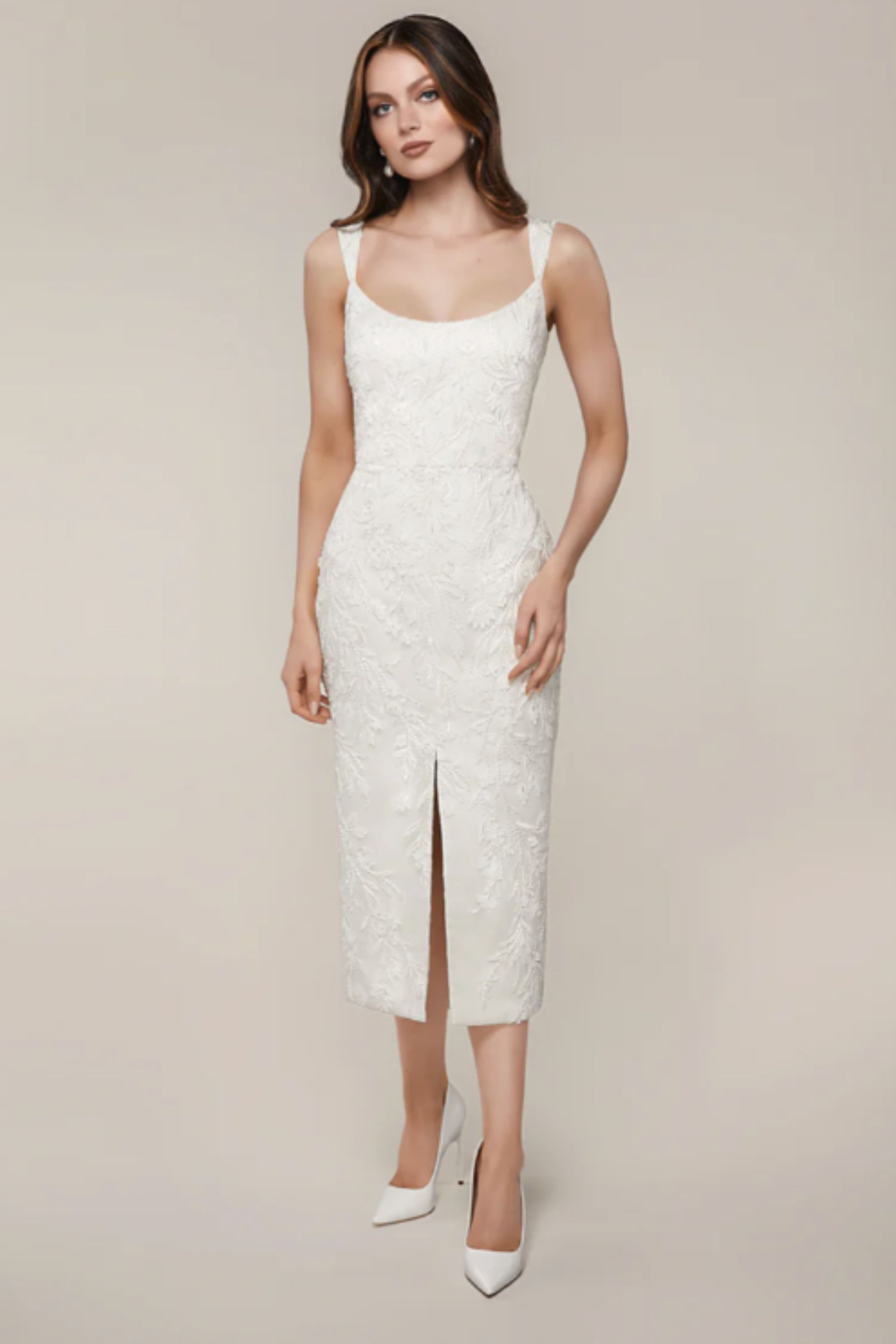 Little White Dress Anne Barge Bridal Dresses Store in Pasadena - JoliBride