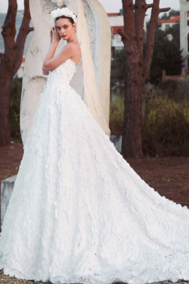 Shop Gemy Maalouf's Bridal Gown Boutique Store in Sierra Madre, CA near  Pasadena and Glendale