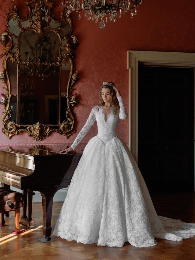 Fall 2026 Bridal Gown Trends Unveiled: New York Fashion Week Recap Featuring Reem Acra, Amsale, Nouvelle Amsale & Sareh Nouri Fall 2026 Bridal Gown Trends Unveiled: New York Fashion Week Recap Featuring Reem Acra, Amsale, Nouvelle Amsale & Sareh Nouri