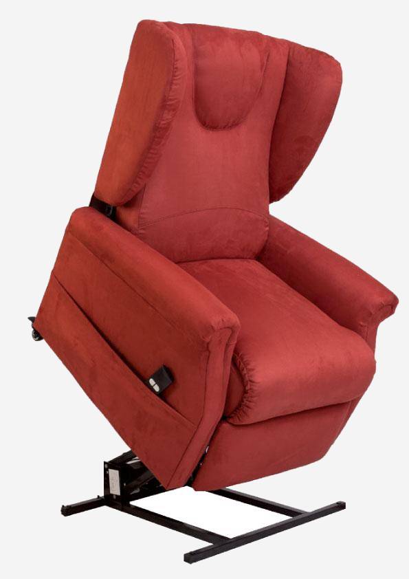 poltrona elettrica elevabile