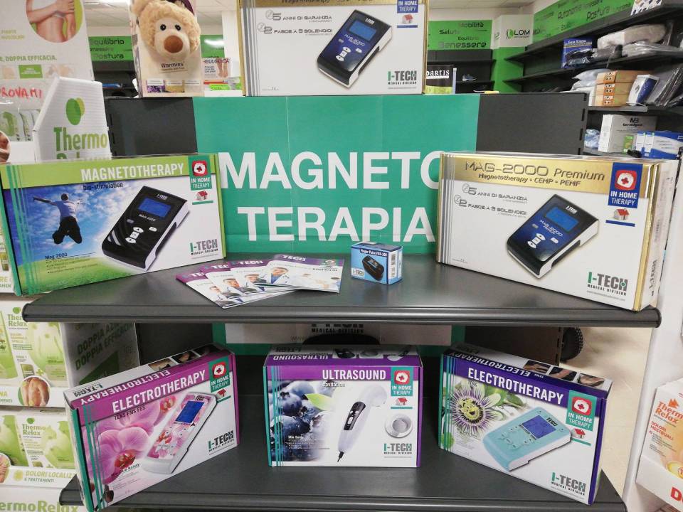 Apparecchi per magnetoterapia
